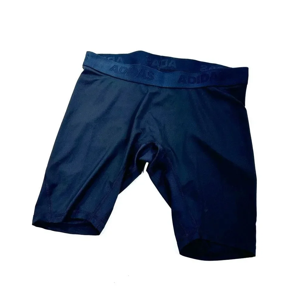 Adidas alphaskin football running short training tight 2x